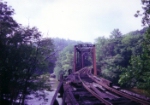 "WEST VIEW OF BRIDGE" IMAGE COPYRIGHT MR. BOB CLOUSTON